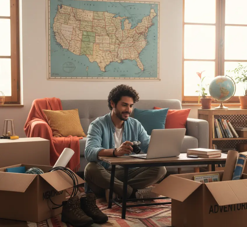 How to prepare a relocation