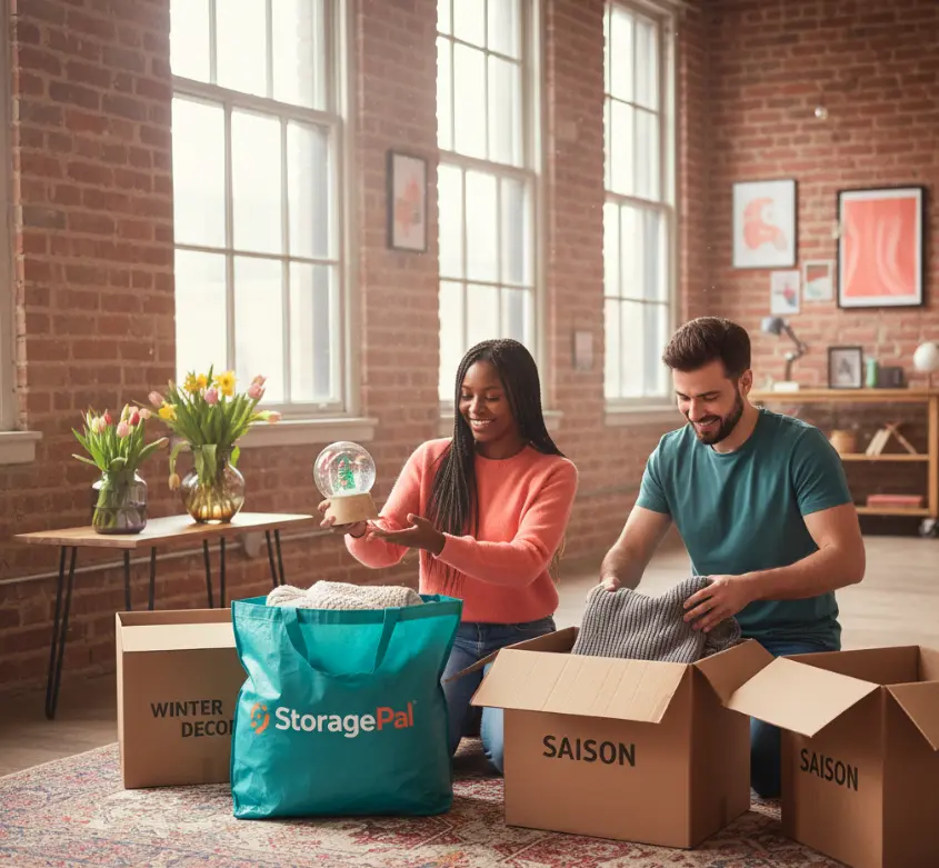 The big spring cleaning