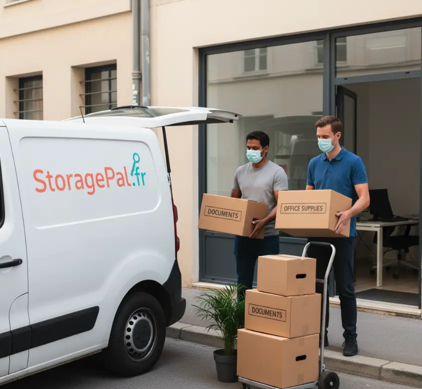 StoragePal supports small and medium sized companies during the pandemic