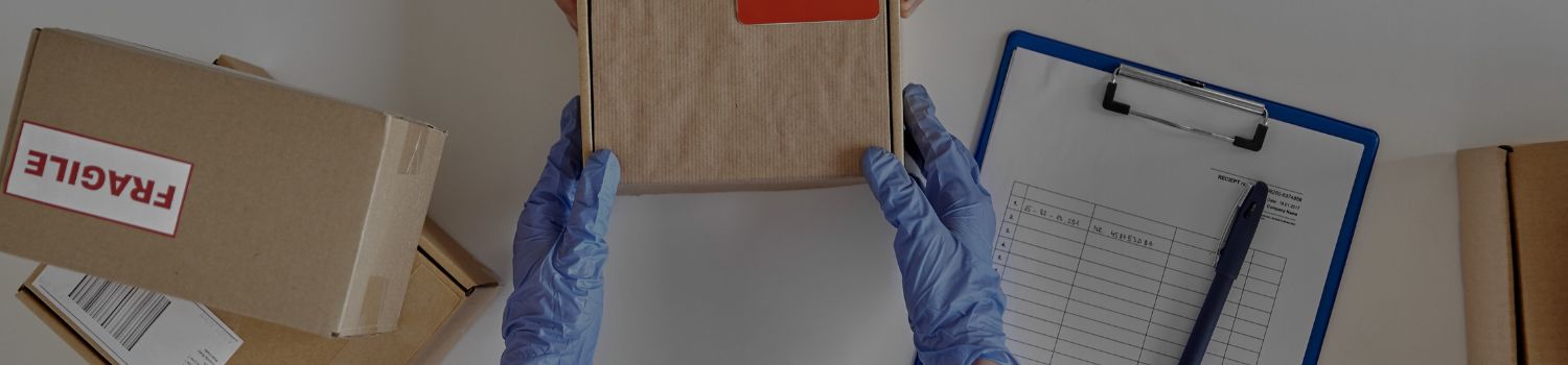 How to order a return - StoragePal