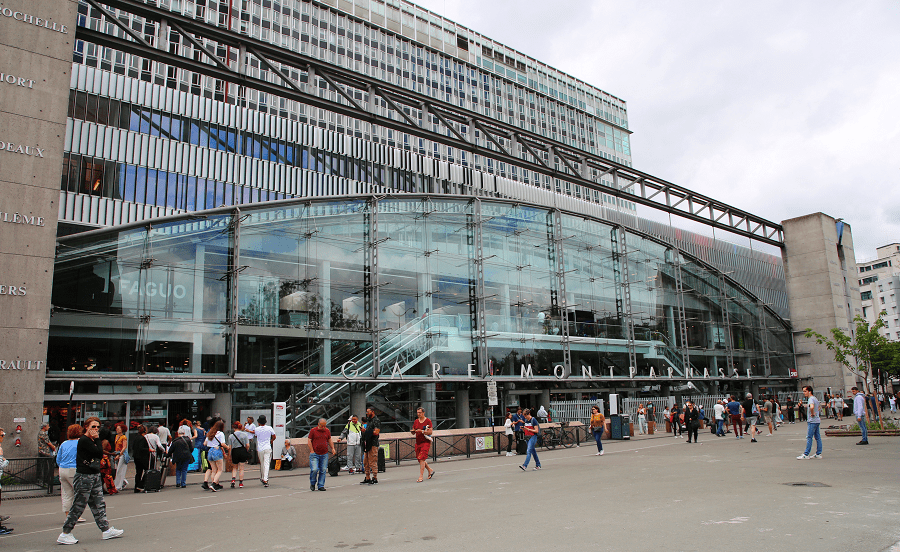 Gare Montparnasse