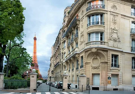 Le Louvre & Central Paris