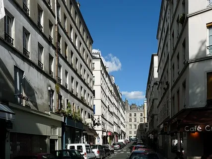 All 20 Arrondissements of Paris
